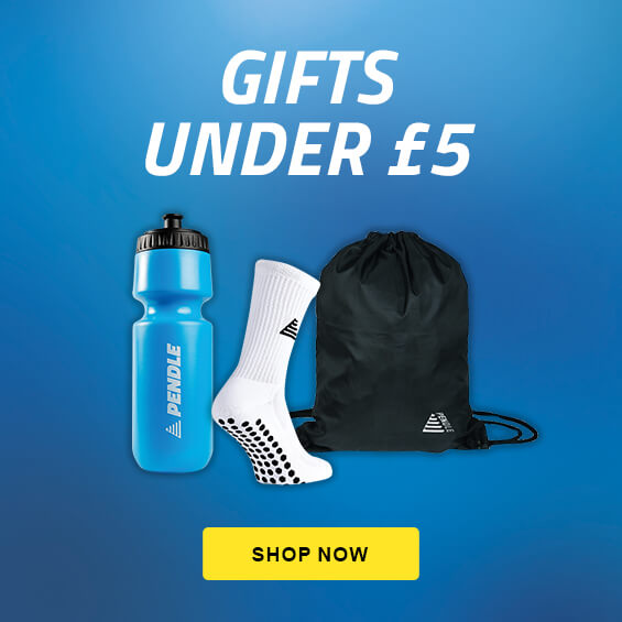Gifts Under &pound;5 | Pendle Sportswear